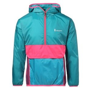 COTOPAXI TECA HALF ZIP WINDBREAKER - Gemini NWT